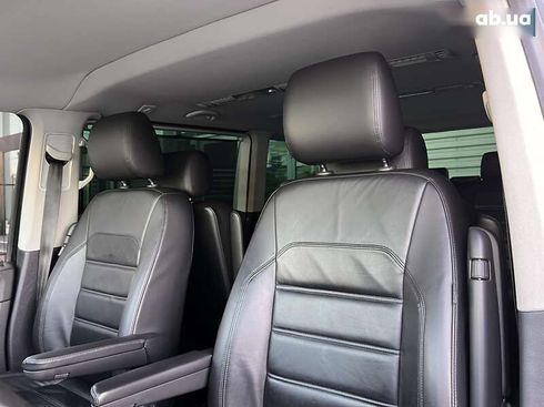 Volkswagen Multivan 2016 - фото 21