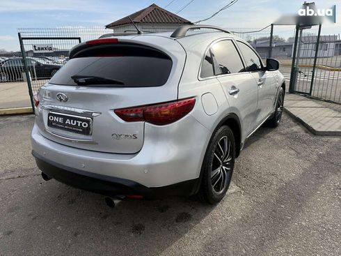 Infiniti QX70 2015 - фото 7