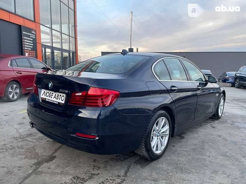 BMW 5 серия 2014 - фото 7