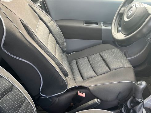 Renault Modus 2009 серый - фото 77