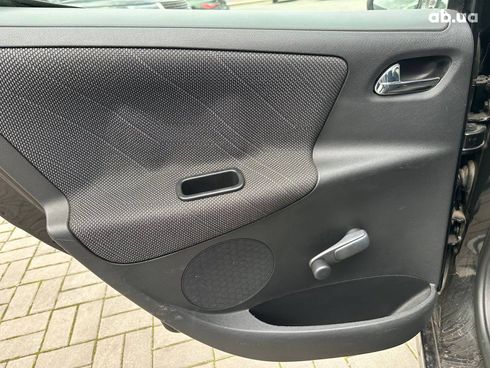 Peugeot 207 2009 черный - фото 26