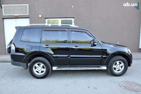 Mitsubishi Pajero Wagon 2007 - фото 7