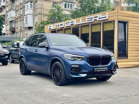 BMW X5 2019 - фото 3