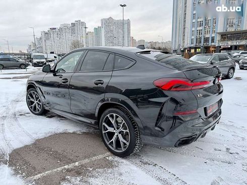 BMW X6 2022 - фото 19