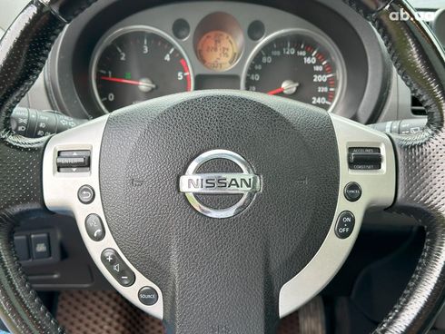 Nissan X-Trail 2008 коричневый - фото 26