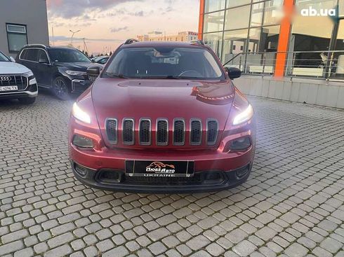 Jeep Cherokee 2016 - фото 2