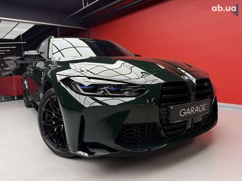 BMW M3 2023 - фото 8