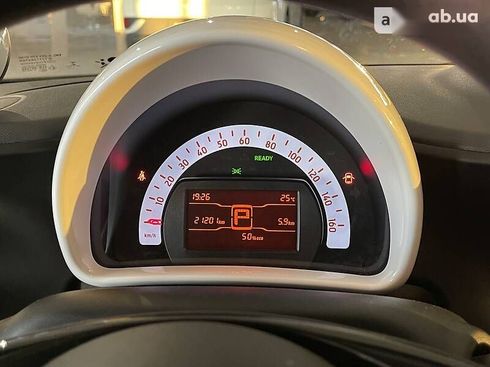 Smart Forfour 2018 - фото 20