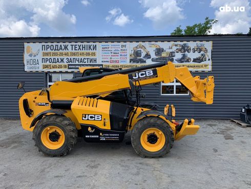 JCB 535-125 2018 - фото 5