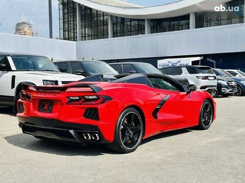 Chevrolet Corvette 2021 - фото 13