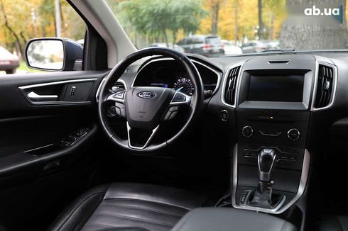Ford Edge 2016 - фото 11