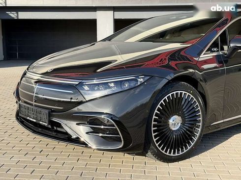 Mercedes-Benz EQS-Класс 2025 - фото 28