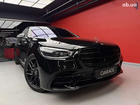 Mercedes-Benz S-Класс 2022 - фото 8