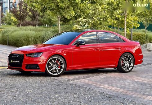 Audi S4 2017 - фото 8