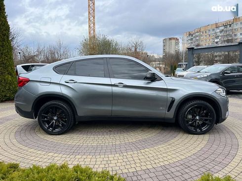 BMW X6 2015 - фото 8