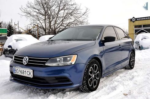 Volkswagen Jetta 2015 - фото 2