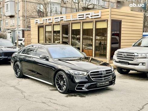 Mercedes-Benz S-Класс 2025 - фото 10