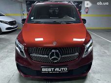 Продажа б/у Mercedes-Benz V-Класс в Киеве - купить на Автобазаре