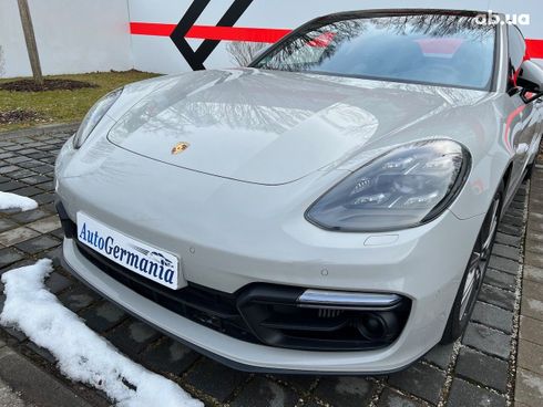 Porsche Panamera 2021 - фото 2