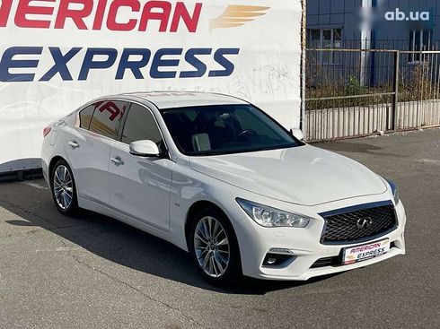 Infiniti Q50 2019 - фото 2