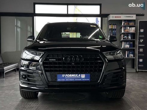 Audi Q7 2017 - фото 21