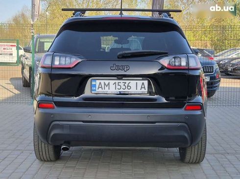 Jeep Cherokee 2021 - фото 19