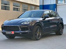 Продажа б/у Porsche Cayenne 2018 года в Одессе - купить на Автобазаре