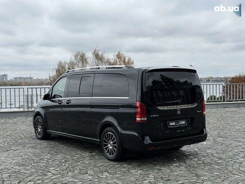 Mercedes-Benz V-Класс 2021 - фото 5