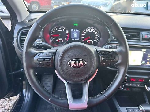 Kia Rio 2019 - фото 16