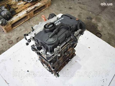 двигатель в сборе для Skoda Octavia - купити на Автобазарі - фото 4