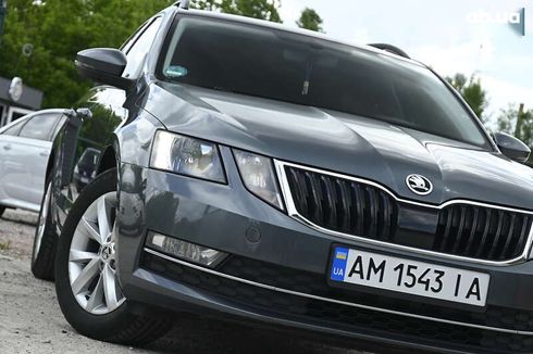 Skoda Octavia 2017 - фото 4