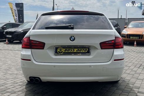 BMW 5 серия 2011 - фото 6