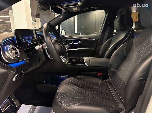 Mercedes-Benz EQS-Класс 2024 - фото 18