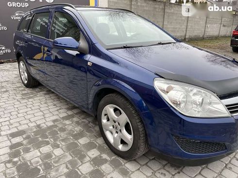 Opel Astra 2007 - фото 19