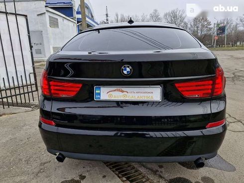 BMW 5 серия 2010 - фото 4