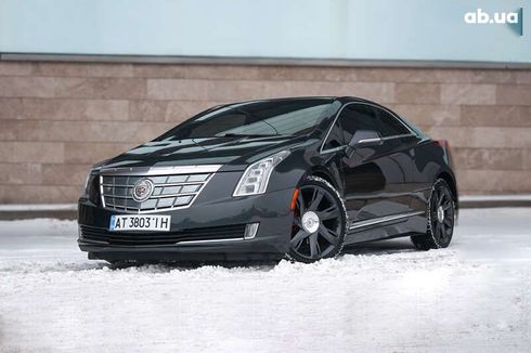 Cadillac ELR 2013 - фото 6