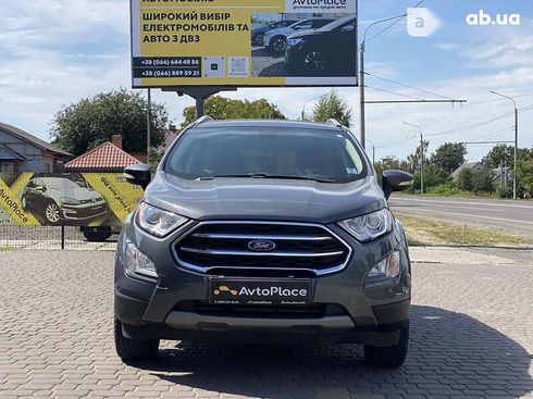 Ford EcoSport 2019 - фото 7