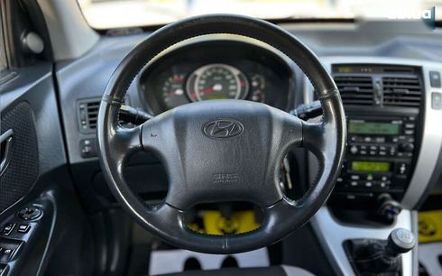 Hyundai Tucson 2007 - фото 14