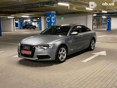 Audi A6 2012 - фото 2