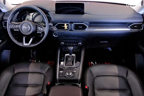 Mazda CX-5 2023 серый - фото 7