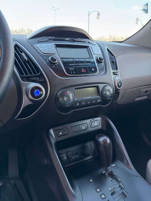 Hyundai ix35 2012 - фото 13