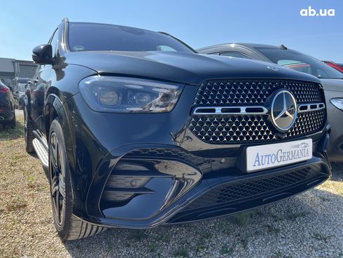 Mercedes-Benz GLE-Класс 2024 - фото 3