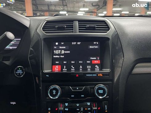 Ford Explorer 2017 - фото 19