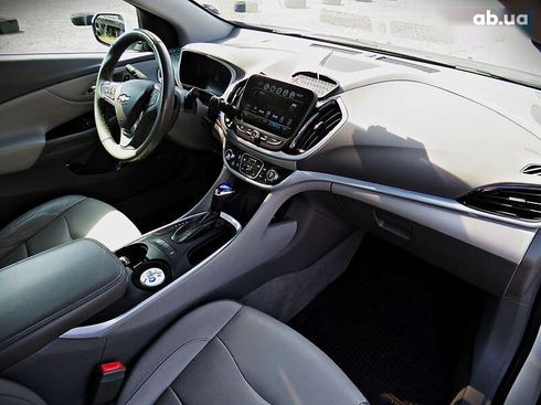 Chevrolet Volt 2015 - фото 15