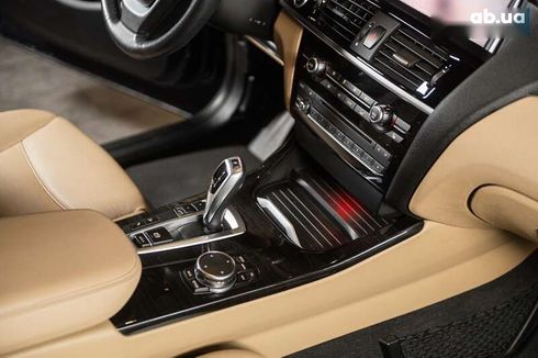 BMW X3 2016 - фото 30