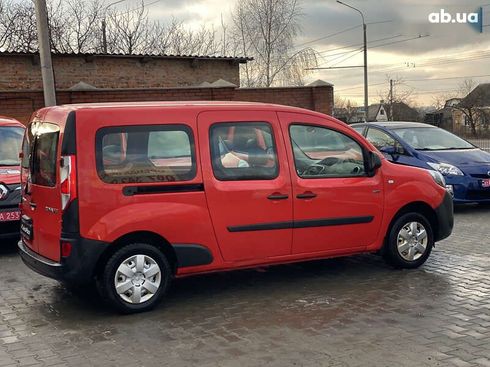 Renault Kangoo 2021 - фото 20