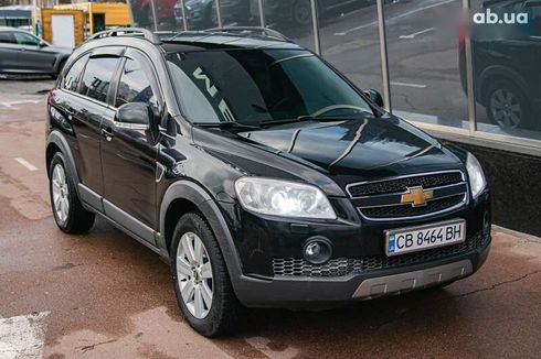 Chevrolet Captiva 2008 - фото 25