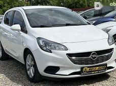 Продаж вживаних Opel Corsa 2016 року - купити на Автобазарі