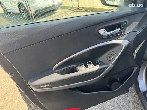Hyundai Santa Fe 2014 - фото 16