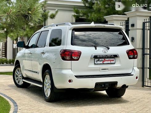 Toyota Sequoia 2020 - фото 5